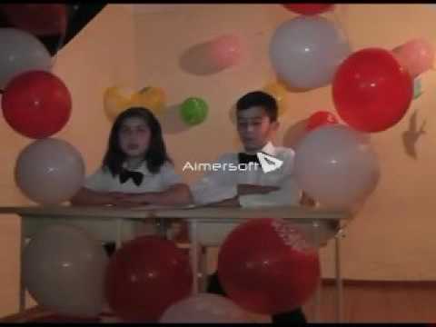 დიმიტრი ყიფიანის სახელობის ქვიშხეთის საჯარო სკოლა IV კლასი 2016