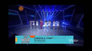 Download Lagu bertahan hati christy ft v1rst MP3
