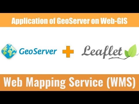 Web Map Service (WMS) crash course | GeoServer | tekson