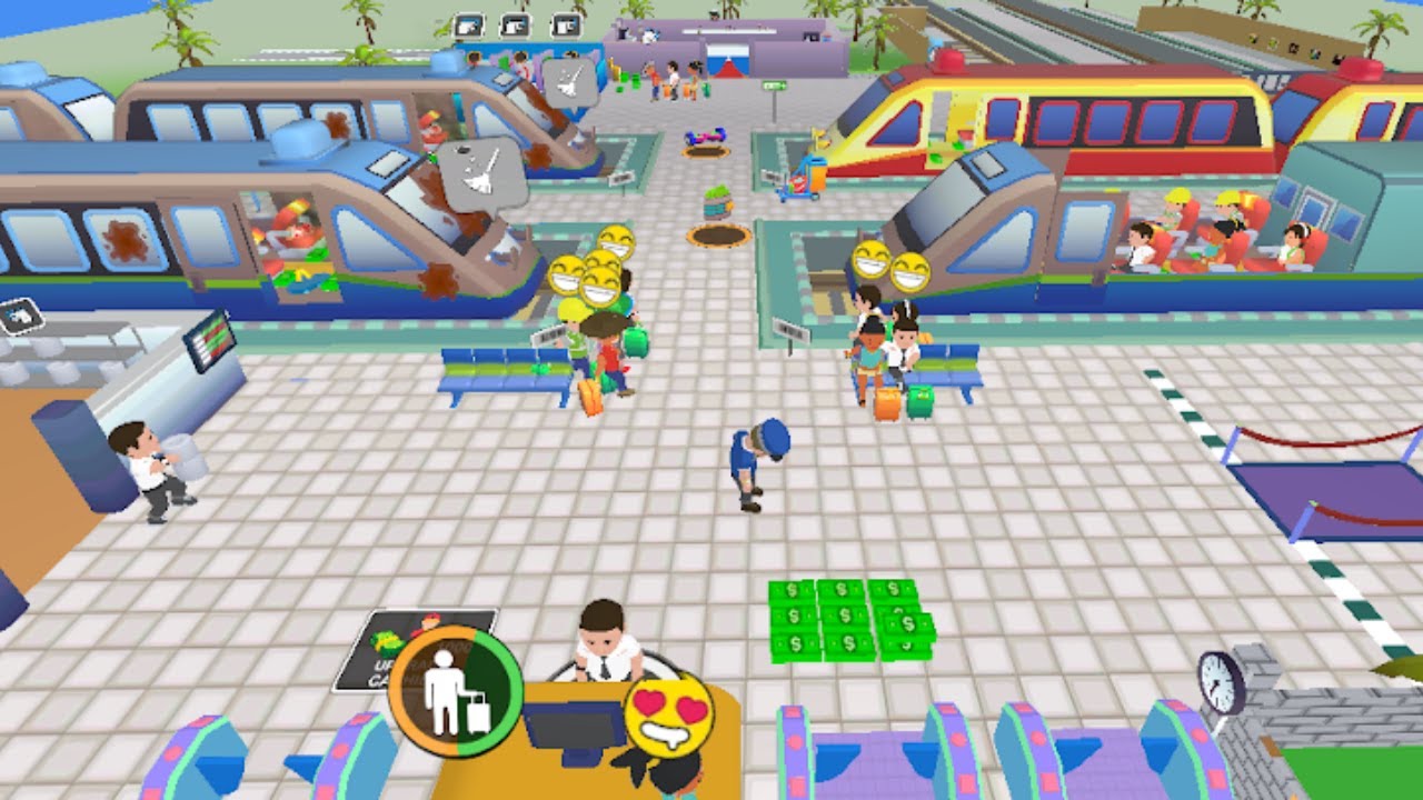 Transport Manager Gameplay Android