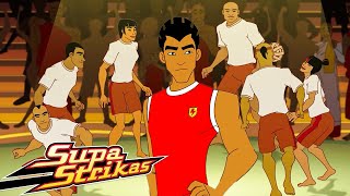 Misión En Solinesia El Matador El Monje Y Los Pergaminos Misteriosos Super Strikas