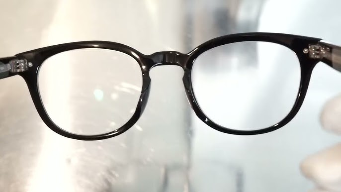オリバーピープルズ OLIVER PEOPLES sheldrake OV-5036A 1492 - YouTube