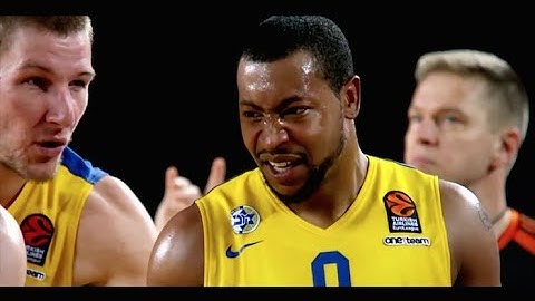 Andrew Goudelock MIX by APTV