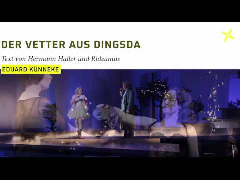 Wuppertaler Bhnen: Der Vetter aus Dingsda (Operett...