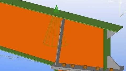 COMPOMENT S94 IN TEKLA STRUCTURES