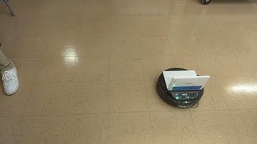 Turtlebot 2 waypoint following