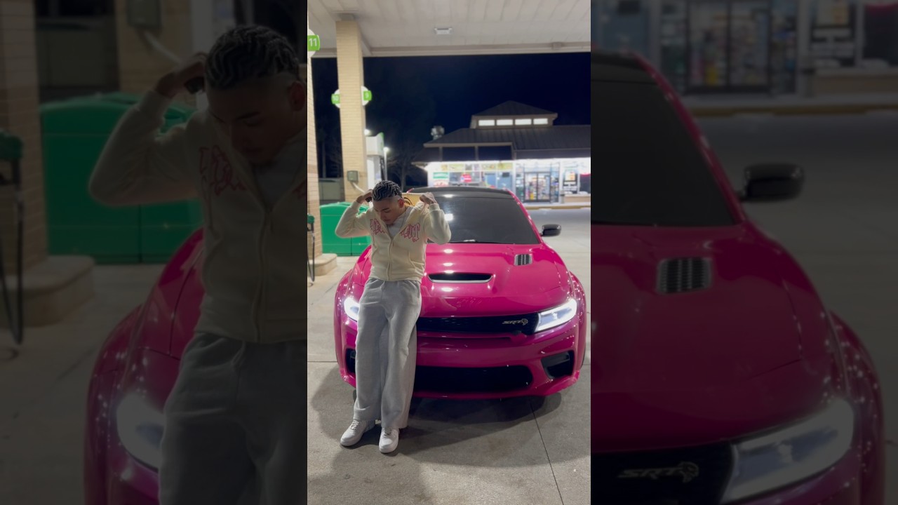 WIDEBODY HELLCAT 😮 