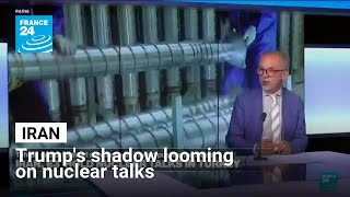 Iran-Europe nuclear talks in Istanbul with Trump’s shadow looming • FRANCE 24 English