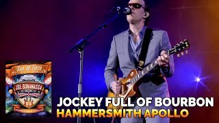 Video thumbnail of "Joe Bonamassa Official - "Jockey Full of Bourbon" - Tour de Force: Hammersmith Apollo"