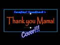 Sarafina Sountrack Thank You Mama Drum Vocal Cover 