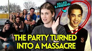 The College Party Massacre That Horrified Canada | Annie Elise.