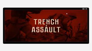 تهكير لعبة  trench assault الاندرويد screenshot 1