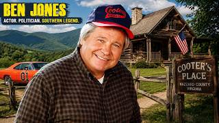 Ben Jones: From Cooter on TV to a U.S. Congressman — The Life Behind the Famous Face & Tragic End