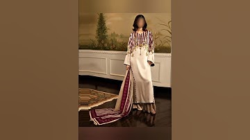 LULUSAR DIGITAL PRINTED SILK COLLECTION 2025 | 3PC SHAMOOZ SILK SUIT | LUXURY DIGITAL PRINT DUPATTA