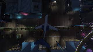 GTA V | Plane Crash 2
