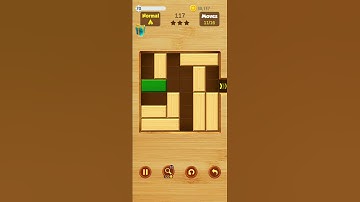 Unblock || Normal A || Level 117 || Brain plus || Game buzz #youtubeshorts #shorts #shortvideo