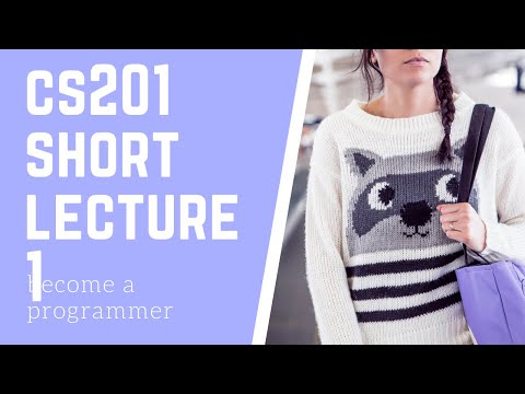 cs201 short lecture