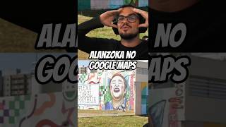 Fall encontrou o Alanzoka no google maps #alanzoka #mrfall #humor #viral #alanzokavideos