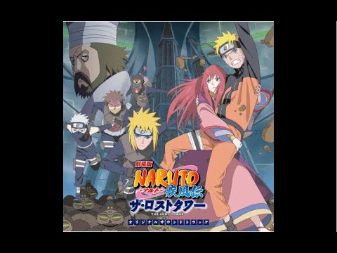《火影忍者疾风传：失落之塔》主题曲《If》by 西野加奈 翻唱