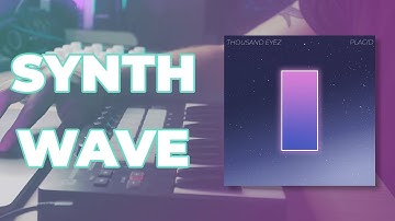 Making a Synthwave Song | Behringer Monopoly, Model D, Midi Fighter Twister