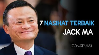 7 Nasihat Terbaik Jack Ma - Motivasi & Inspirasi Subtitle Indonesia