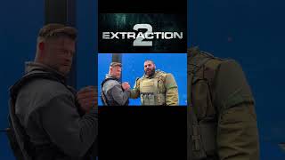 Hulk Vs. Thor @Chrishemsworth -Extraction 2