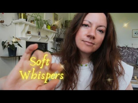 Fall Asleep FAST with the SOFTEST Ear to Ear ASMR Whispers