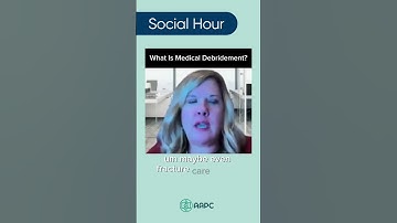 What is Medical Debridement?