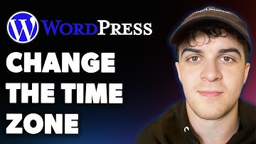 How to Change the Time Zone in Wordpress - Step-by-step Guide (Full 2025 Guide)