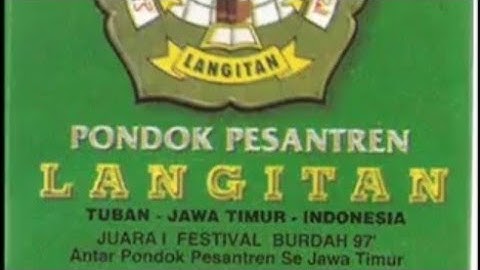 SHOLAWAT NABI, BURDAH ; PENENANG HATI MERDU FULL BESERTA TERJEMAH