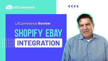 [LitCommerce Review] All-in-One Shopify eBay Integration - Optics Frames