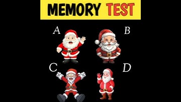 MEMORY  TEST || Riddles And Puzzle For IQ Test ||  Part 5 || #shorts #quiztime #emoji #emojifuntube