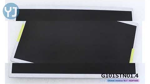 G101STN01 4  WLED LCD Display Module