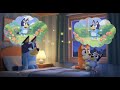 Bluey Storia della Buonanotte 🌙💤Canzone per Bambini Italian