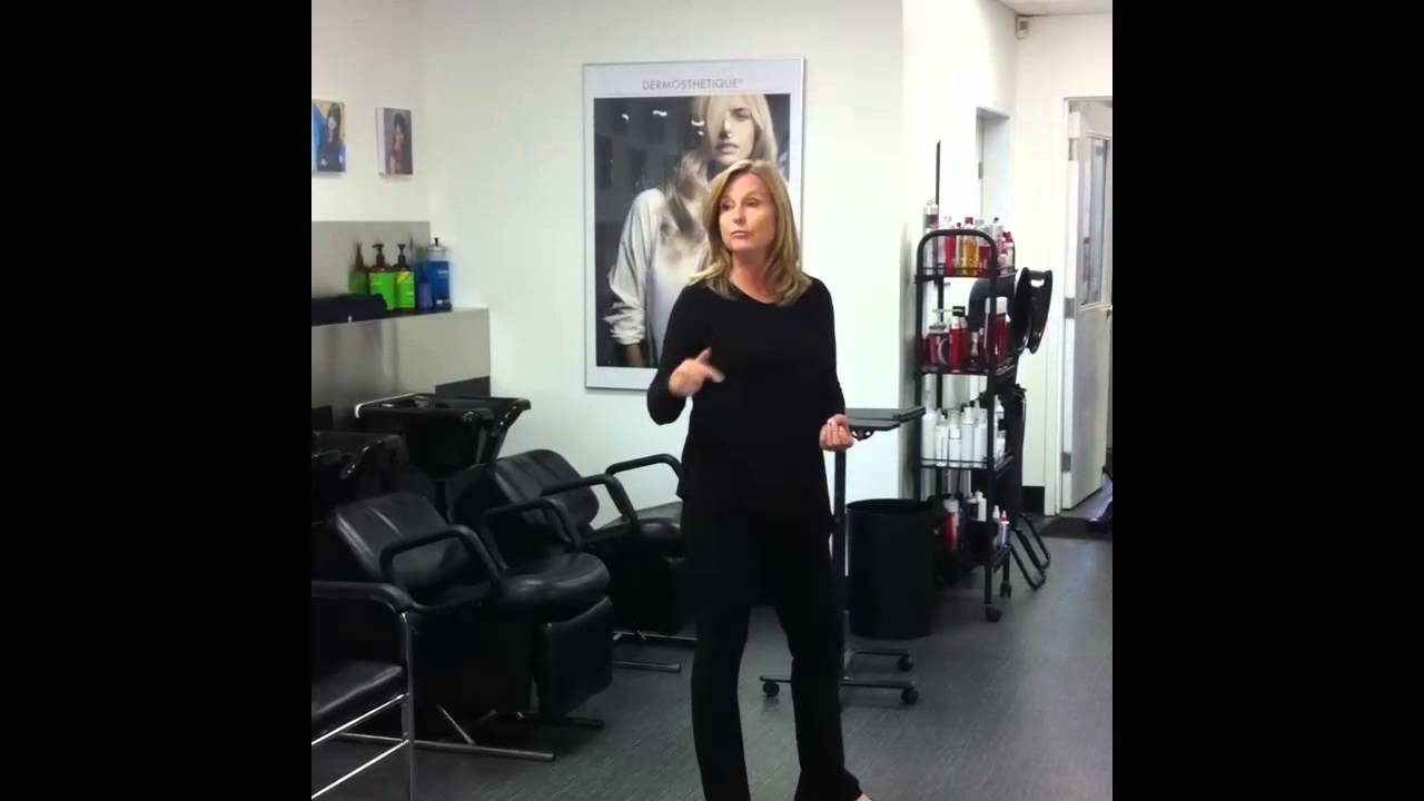 Vancouver Hair School Hair Art Academy Open House YouTube