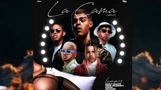 La Cama Remix - Lunay x Myke Towers x Ozuna x Chencho x Rauw Alejandro