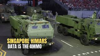 Singapore HIMARS: Why Digital Data Is Its Real Weapon