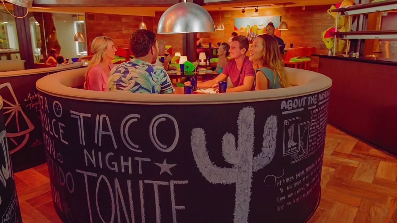 Divi Aruba All Inclusive Restaurants - YouTube