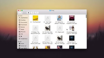 OS X El Capitan bug/issue - Finder jumps to top l [UPDATE] OS X 10.11.2 has patch this bug