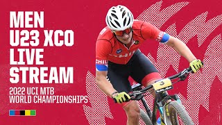 🔴 LIVE | Men U23 XCO - 2022 UCI MTB World Championships