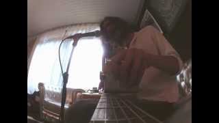 GoPro vs Jack Broadbent Slide Guitar chords