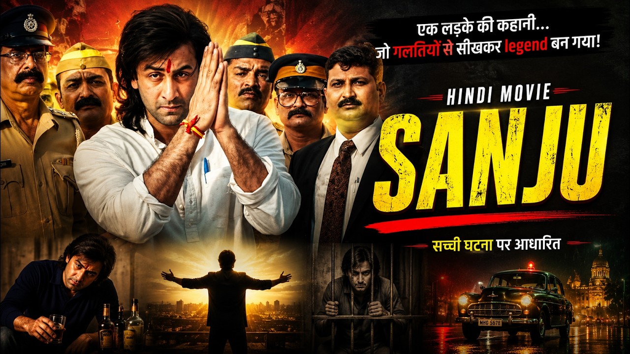 Sanju Baba | Full Action movie| 2025 Best Bollywood movie | Ranveer Kapoor