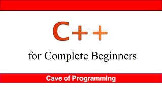 C++Tutorial for Beginners 6 - Strings