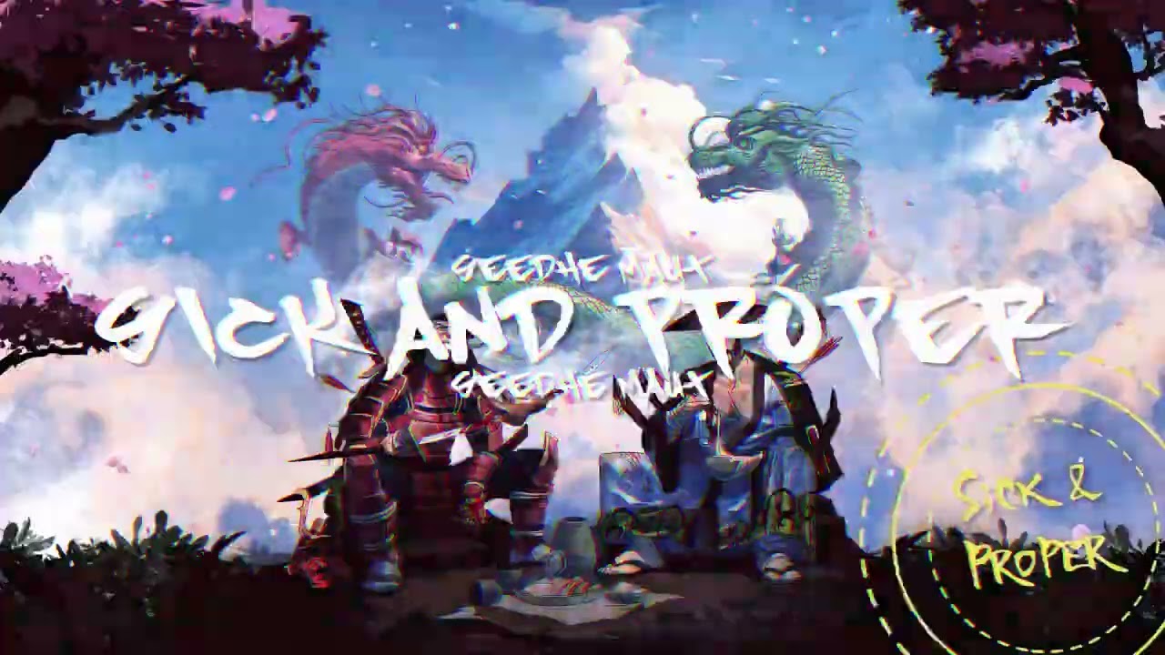 Sick And Proper (8D) || Seedhe Maut || DHH 8D