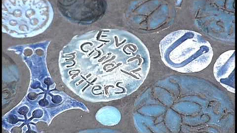 Elsie McCarthy Sensory Garden Teen Art Project