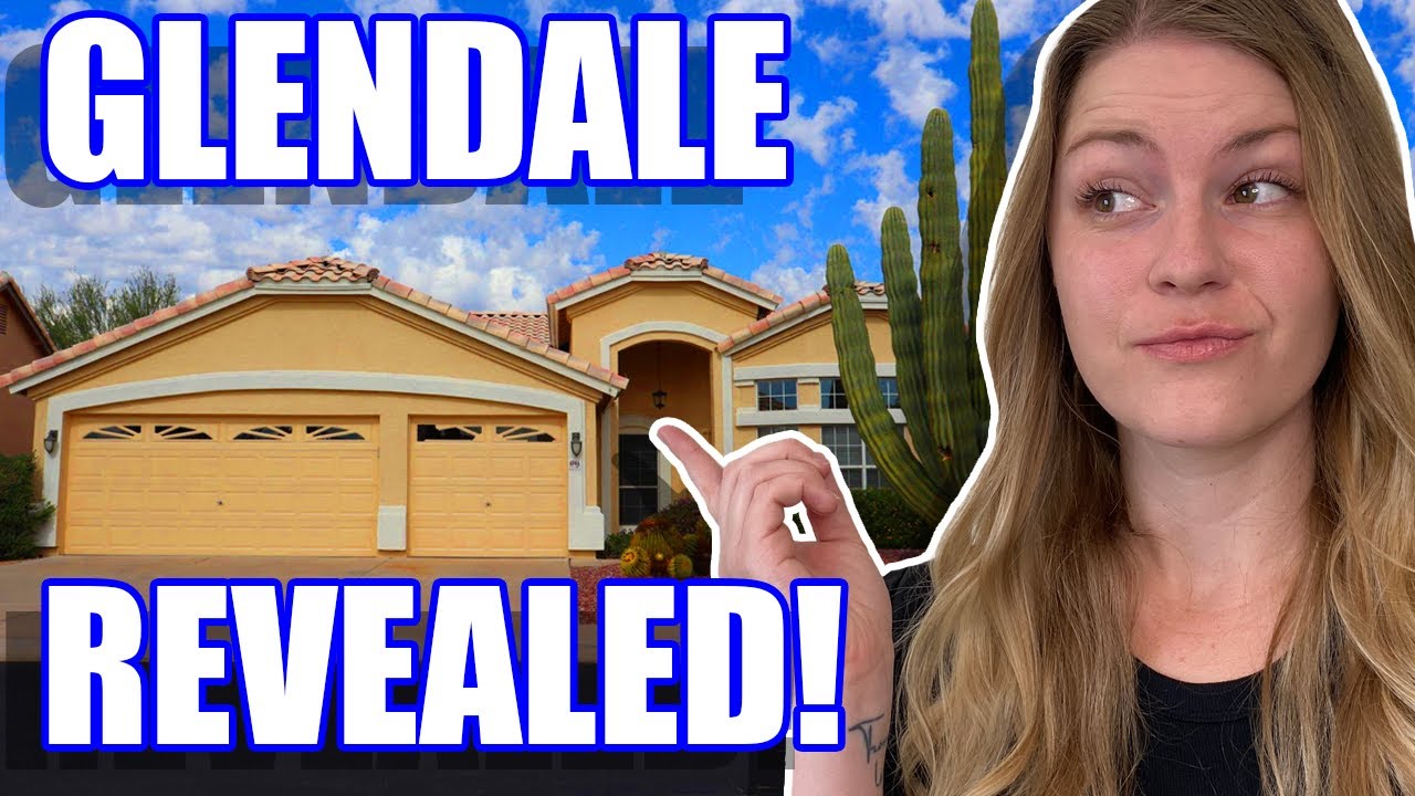 Thinking of Moving to Glendale, AZ [🚚], ULTIMATE Living in Glendale