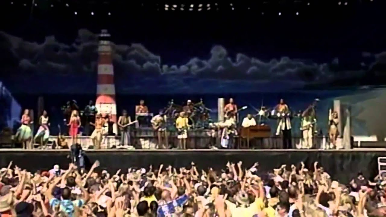 Jimmy Buffett   Brown Eyed Girl HD]