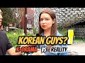 Whats it actually like dating with a korean guy