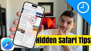 Celebrity Try These Safari Features Every iPhone User Should Know! Wealth