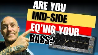 Heres why you must use Mid Side EQ on your bass